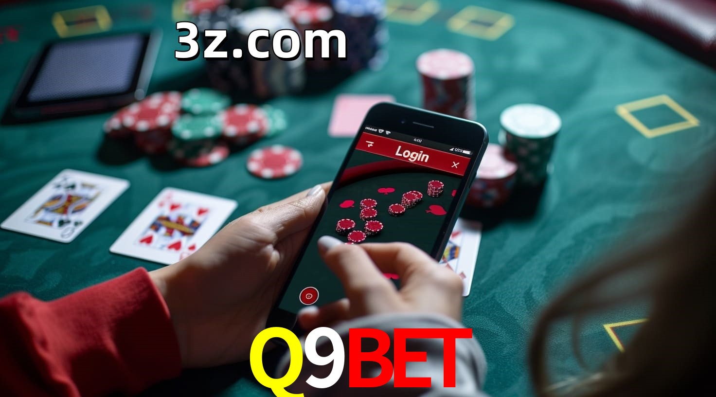 Q9BET