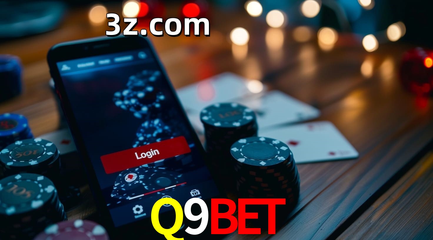 Q9BET