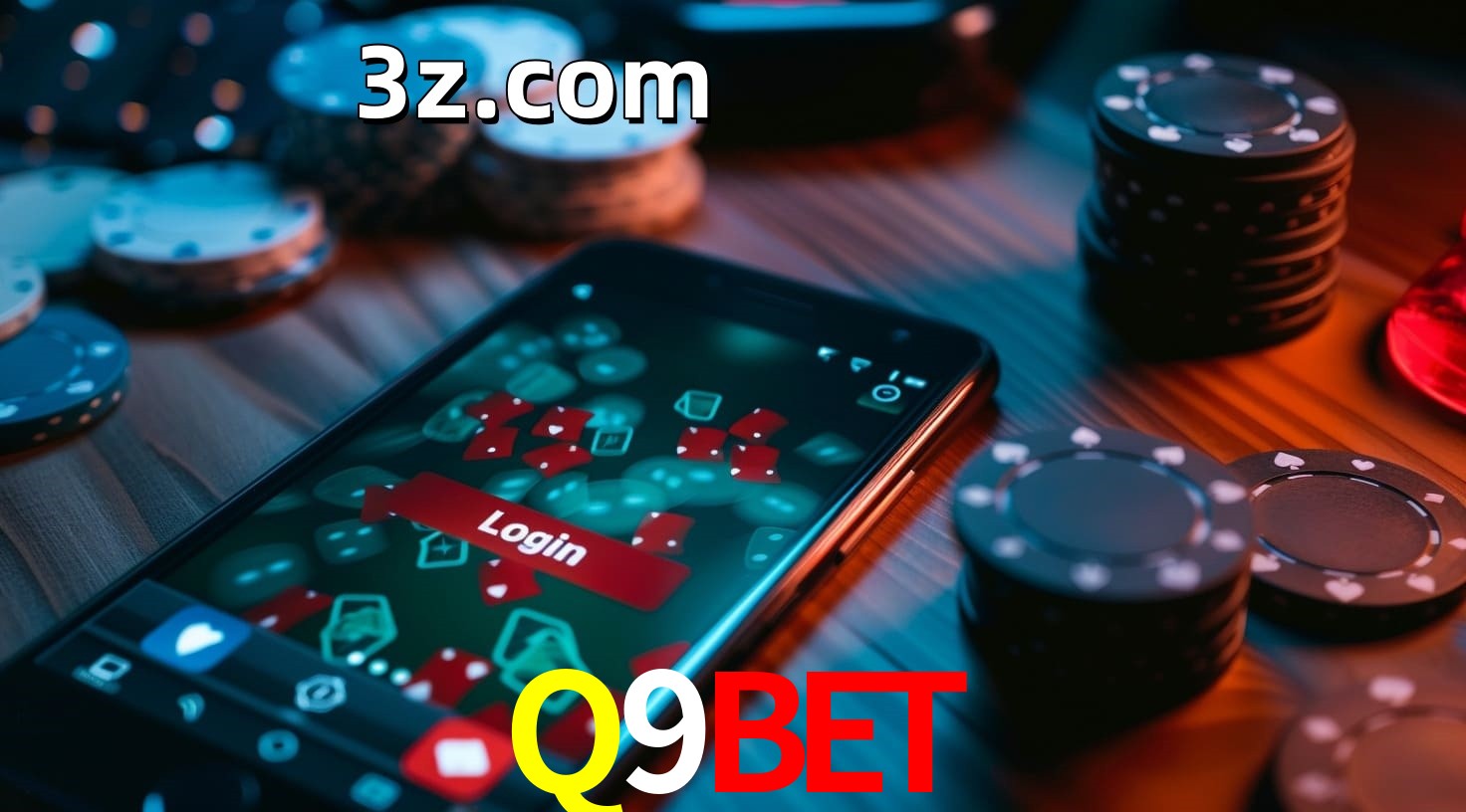 Q9BET