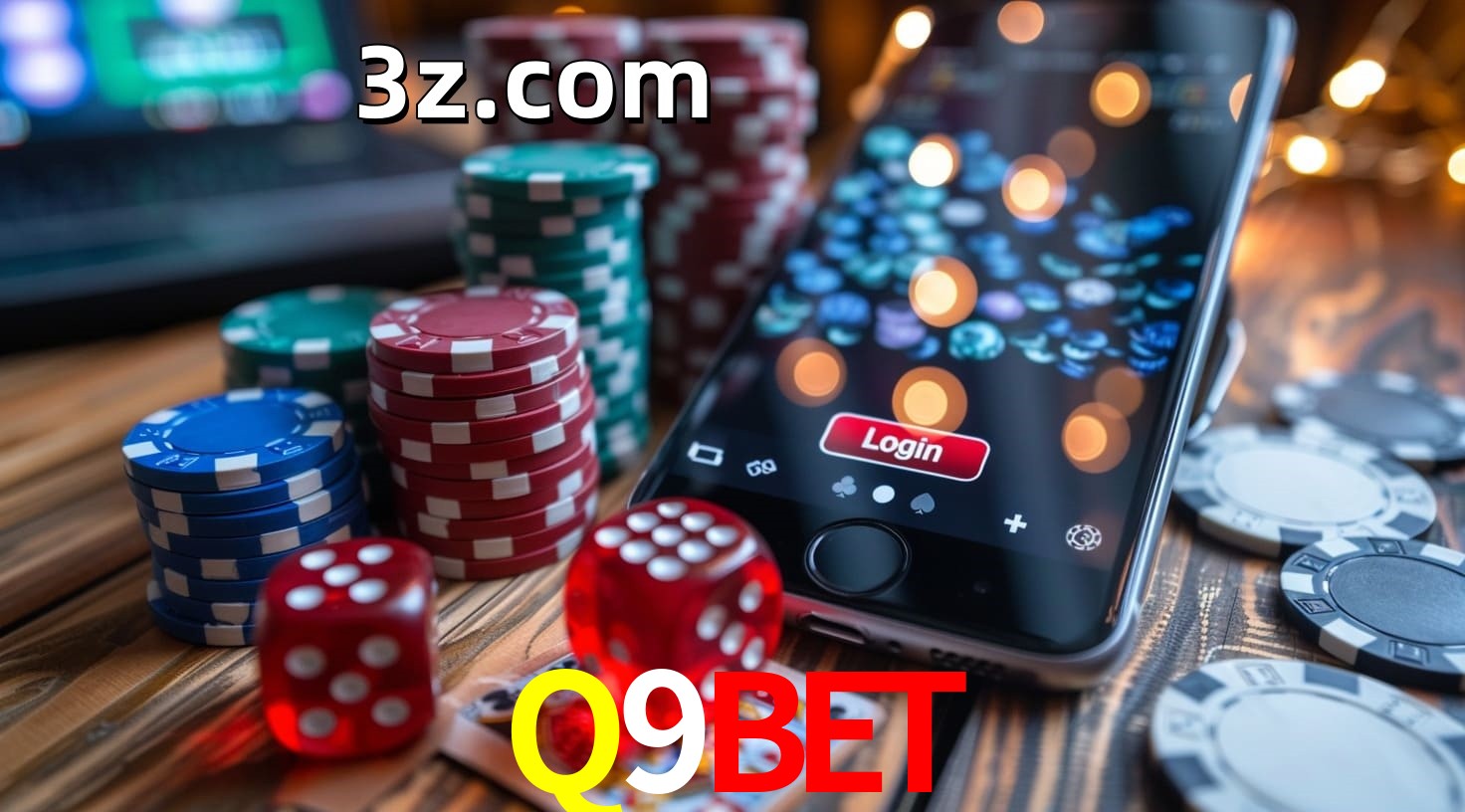 Q9BET